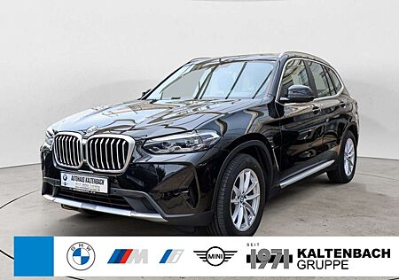 BMW X3 xDrive 20i FACEL. LED W-LAN NAVI KAMERA