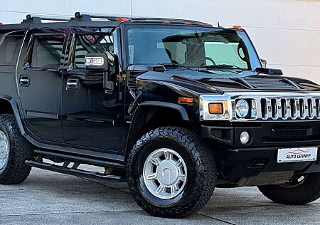 Hummer H2 6.0 Adventure*LPG Prins 110L*1HAND