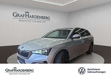 Skoda Scala Drive 125 1.5 TSI DSG Navi LED AVV