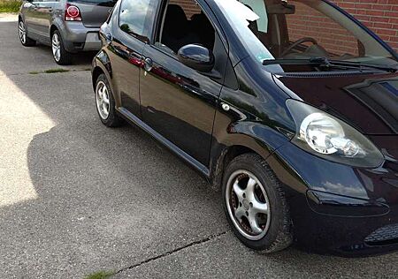 Toyota Aygo City