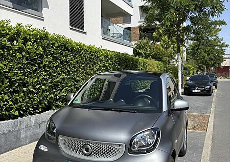 smart forTwo Basis 52 kW (453.342)