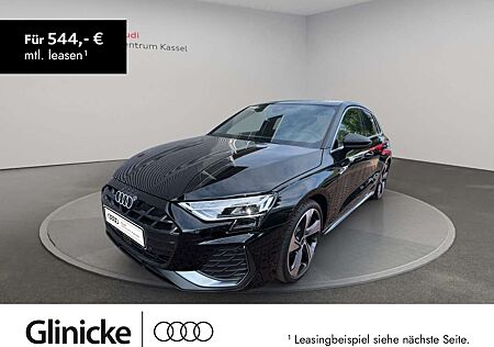 Audi A3 S line 35 TDI Matrix SONOS HuD Kam.