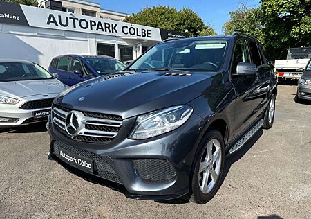 Mercedes-Benz GLE 350 4 Matic