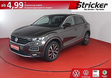 VW T-Roc Volkswagen Style 1.0 TSI 207,- ohne Anzahlung Navi LED