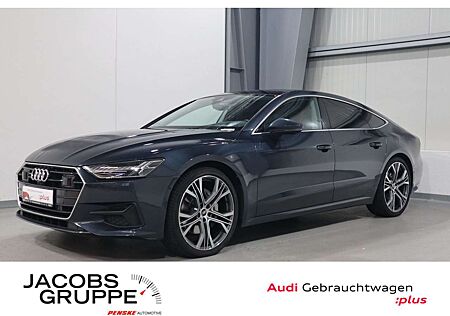 Audi A7 Sportback 50 TDI quattro B&O*Panorama*HD-Matrix-LED 50 basis TDI qu