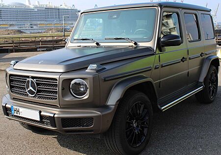 Mercedes-Benz G 400 d 400 9G-TRONIC AMG Manufactur