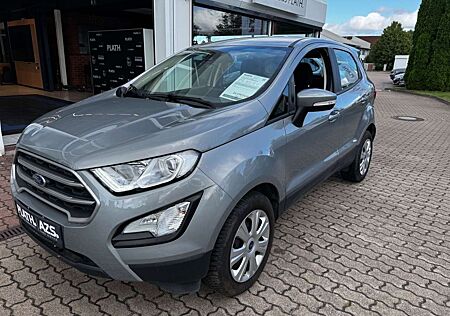 Ford EcoSport Cool & Connect