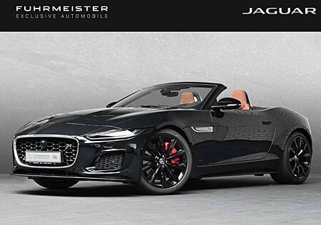 Jaguar F-Type Cabrio P575 AWD R75 Rückfahrkamera