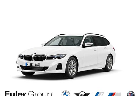 BMW 318 dA Touring Navi Digitales Cockpit Memory Sitze 360