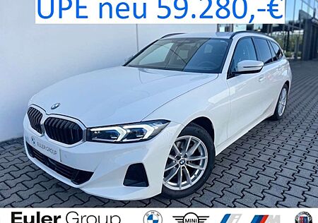 BMW 318 dA Touring el.Sportsitze 17'' LenkHzg PA+ Widescre