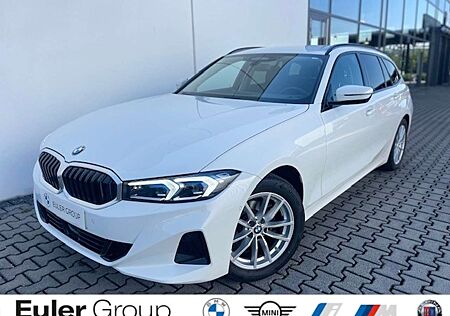 BMW 318 dA Touring el.Sportsitze 17'' LenkHzg PA+ Widescre