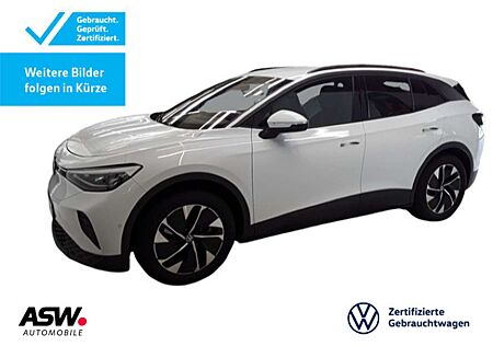 VW ID.4 Volkswagen Pro Move LED Nav RFK Wärmepumpe ACC SHZ AHK