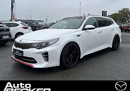 Kia Optima Sportswagon GT | AHK | Kamera | Panoramadach