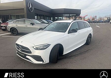 Mercedes-Benz C 300 e T-Modell AUT Kam. KeyLess KlimaA LED LM