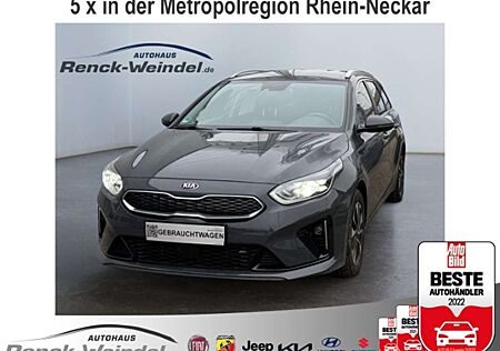 Kia Cee'd Ceed / Ceed_SW PHEV 1.6 LED Klima Rückfahrkam. Totwinkela