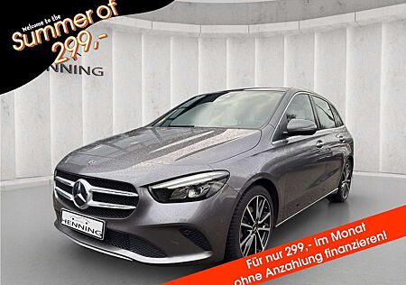 Mercedes-Benz B 200 Progressive AHK Panorama Kamera Keyless GO