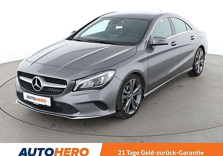 Mercedes-Benz CLA 200 gebraucht kaufen Mercedes-Benz CLA 200 Urban Aut.*NAVI*LIM*PDC*SHZ*ALU*