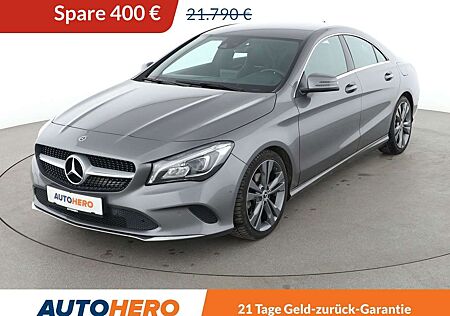 Mercedes-Benz CLA 200 gebraucht kaufen Mercedes-Benz CLA 200 Urban Aut.*NAVI*LIM*PDC*SHZ*ALU*
