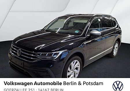 VW Tiguan Allspace Volkswagen 1.5 TSI DSG Life Navi AHK LED