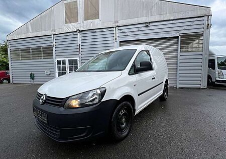 VW Caddy Volkswagen 1.6 TDI 2. Hand Euro 5 55kw