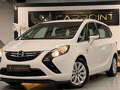 Opel Zafira C Tourer Active 2.0 CDTI/7-Sitzer/BT/Navi