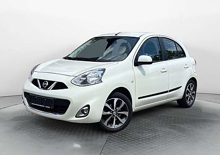 Nissan Micra 1.2 Acenta KLIMAAUT*SZHG*BT*TEMPOMAT