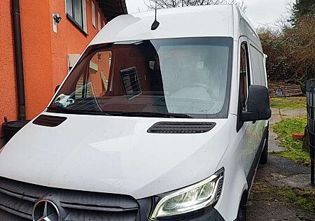 Mercedes-Benz Sprinter 314 CDI 314 CDI Standard VA