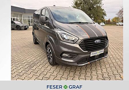 Ford Tourneo Custom 2.0 TDCi 320 L1 Sport BI-Xenon*Rückfahrkamara*