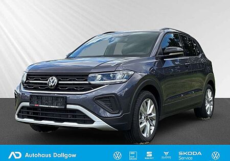 VW T-Cross Volkswagen Life 1.5 l TSI 150PS DSG PDC+Navi+Klimaa