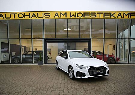 Audi A4 40 TDI 3xS-LINE*AHK*MMI*LED*VIRTUAL.C*AUDIPRESENSE