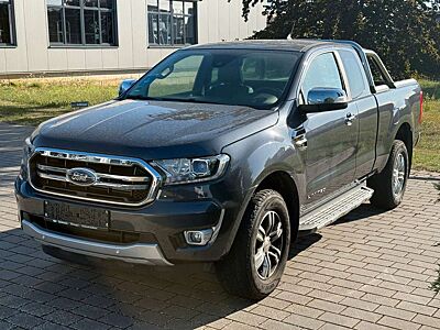 Ford Ranger Limited Extrakabine EXPORT / GEWERBE