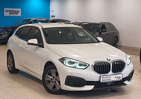 BMW 118 d Advantage/Aut/Navi/LED/LenkradHeiz/Tempomat
