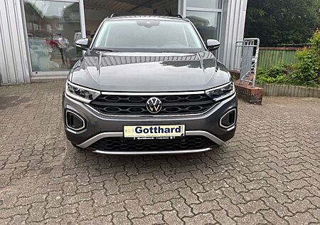 VW T-Roc Volkswagen 1.0 TSI OPF Life "ACC+LED+APP-CONNECT"