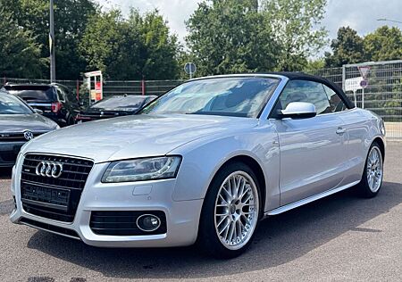Audi A5 Cabriolet 3.0 TDI S line Sport Quattro 1.Hand