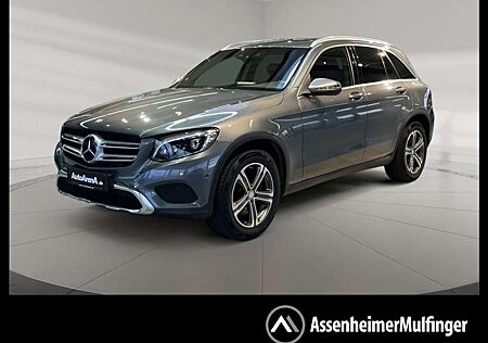 Mercedes-Benz GLC 220 d 4matic AMG+Comand+Exclusive+AHK+Cam