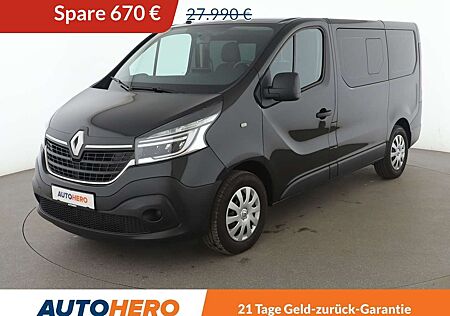 Renault Trafic 2.0 dCi L1H1 2,8t 8 Sitze Life*NAVI*PDC*SHZ*TEMPO*