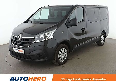 Renault Trafic 2.0 dCi L1H1 2,8t 8 Sitze Life*NAVI*PDC*SHZ*TEMPO*