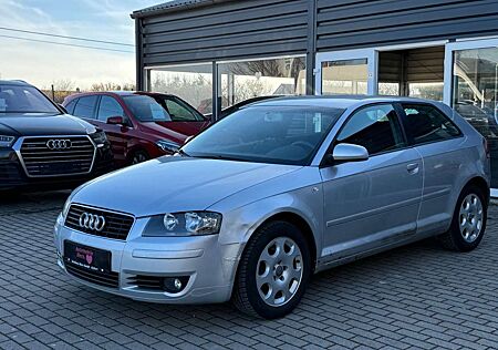 Audi A3 2.0 TDI Attraction*TUV2026*Klima*Sitzheizung*