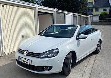 VW Golf Cabriolet Volkswagen Golf Cabrio 1.4 TSI DSG