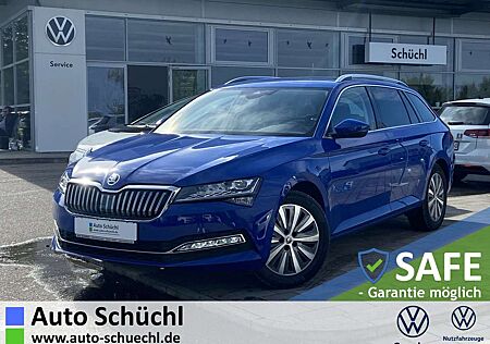 Skoda Superb Combi 1.5 TSI DSG Style NAVI+LED+SMART-LI