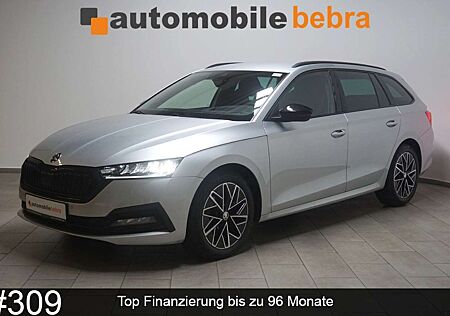 Skoda Octavia 2.0TDI DSG Sportpaket Virtual-Standh-ACC