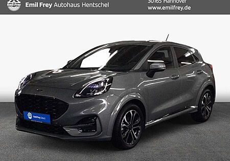 Ford Puma 1.0 EcoBoost Hybrid Aut. ST-LINE