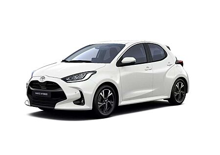 Toyota Yaris TEAMPLAYER+SAFETY-P+SHZ+CPLAY+MODEL2025