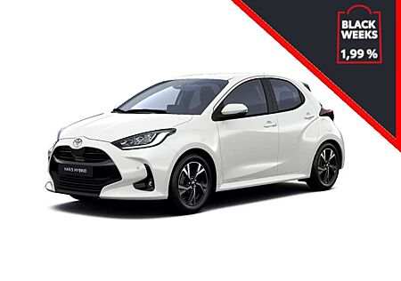 Toyota Yaris TEAMPLAYER+SAFETY-P+SHZ+CPLAY+MODEL2025