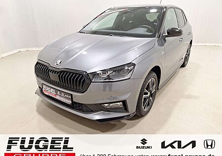 Skoda Fabia 1.0 TSI Monte Carlo lED|Navi|virt.Cock.|ACC
