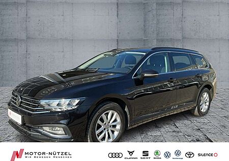 VW Passat Variant Volkswagen 2.0 TDI DSG BUSINESS LED+NAVI+ACC