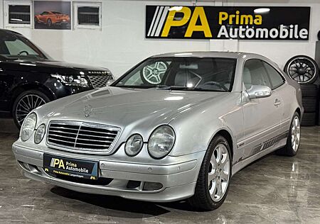 Mercedes-Benz CLK 230 Kompressor Elegance / Autom. Klima SHZ