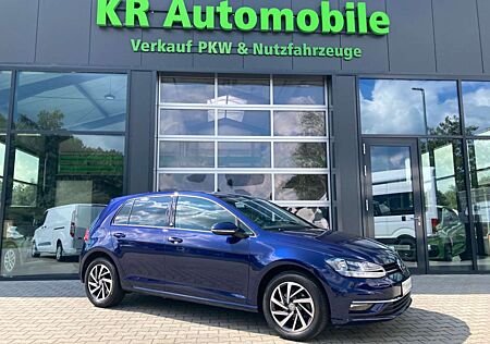 VW Golf Volkswagen VII Lim. Sound - AHK schwenkbar / Allwetter