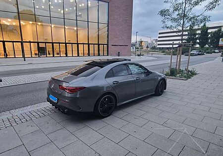 Mercedes-Benz CLA 45 AMG AMG CLA 45 S 4Matic AMG Speedshift 8G-DCT AMG Line Premium