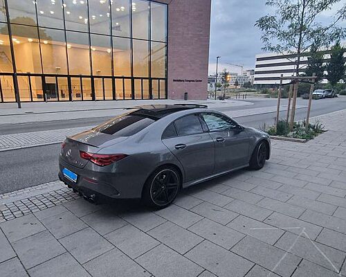 Mercedes-Benz CLA 45 AMG AMG CLA 45 S 4Matic  AMG Speedshift 8G-DCT AMG Lin